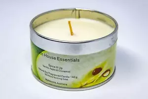 Australian made Professional Grade 100% Natural Soy Wax  Candle - Picture 1 of 2