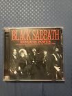 Black Sabbath seltener Japan Import 2 CDs nicht silber 