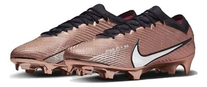 Size 13 - Nike Zoom Mercurial Vapor 15 Elite FG Metallic Copper DR5934-810 - Picture 1 of 6