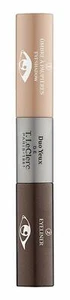 T LECLERC DUO YEUX OMBRE a paupières + EYELINER 02 BRUN PLACE DES VOSGE VAL 29€ - Imagen 1 de 2