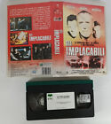 Gli Implacable 2000 VHS Italien Michael Madsen Dennis Hopper James Marshall