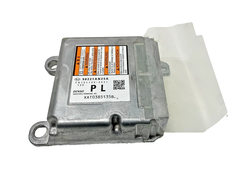 Módulo de controle 2024 Subaru Outback implantado 98221AN25A FABRICANTE DE EQUIPAMENTO ORIGINAL - Imagem 1 de 4