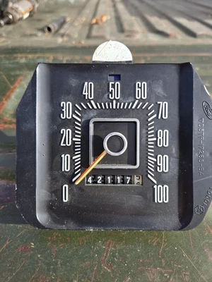 Ford F100 150 250 350 Econoline 1973-79 velocímetro/odómetro fabricante original Foto 1 de 2