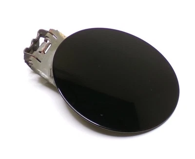 Chevrolet GMC Tahoe Yukon Silverado Suburban Gas Fuel Door 99-06 Black WA-8555 - Image 1 of 4