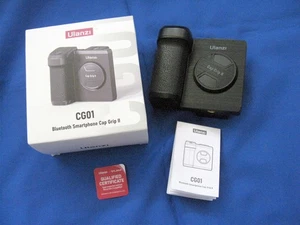 ULANZI CG-01 SMART PHONE GRIP - USED - AS-IS - Photo 1 sur 10