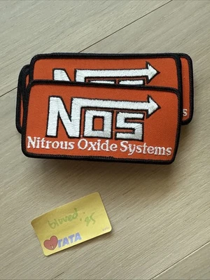 Insignia NOS (auténtica) Foto 1 de 3