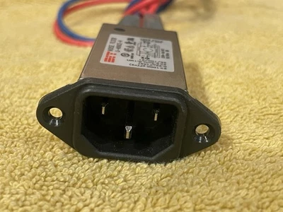 TV EMI Noise Filter IJ-N06CE-S - Image 1 of 4