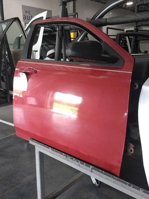 2012 Dodge Avenger Right Door Red 4DR SED 558179 Used OEM Part - Изображение 1 из 2