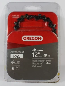 Oregon Advance Cut Kettensäge 12" Kette - R45 - Bild 1 von 1