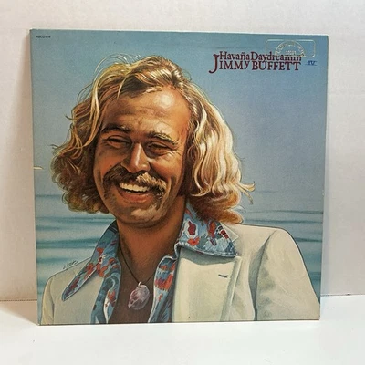 Jimmy Buffett Havana Daydreamin' LP Album 1976 ABC Records ABCD 914 VG - Image 1 of 4