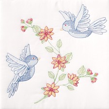 Lettino Impilabile 130 x 57 cm Lettino per Asilo Nido Blu Confezione da 4 | IT