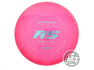 Disco de golf de gama media NOS Prodigy Discs 400 A5 175 g rosa verde azulado Star Foil - Imagen 1 de 2