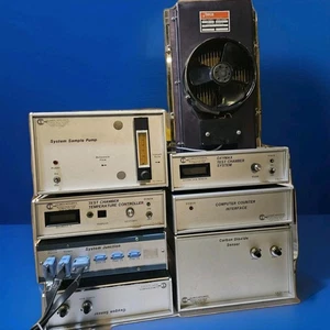 Huge Lot Of  Animall Metabolism & Activity Research System - Picture 1 of 24