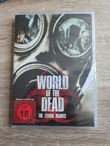 World of the Dead: The Zombie Diaries - DVD/NEU/OVP - FSK18 - Bild 1 von 2