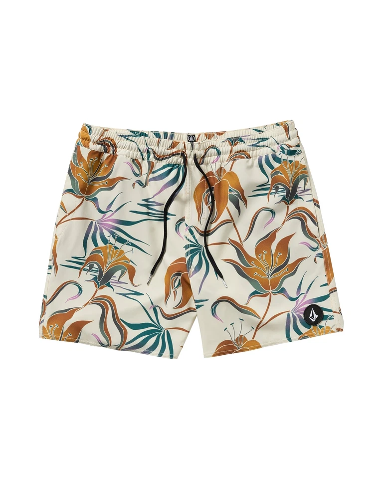Volcom Lido Print 16in Trunk - Image 1 of 1