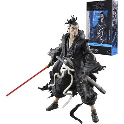 Star Wars Black Series 6" Ronin Visions 250901 - Image 1 of 4