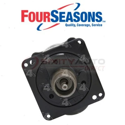 Reman Four Seasons AC Compressor for 1977-1979 Ford LTD II - Heating Air xa Foto 1 de 4