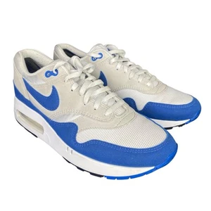 Women's Nike Air Max 1 '86 Royal Blue DO9844-101 9US 6.5UK 40.5EUR Great Cond - Picture 1 of 13