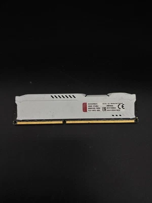 RAM KINGSTON HYPER X 1 MODULE 8 GB DDR3-1866 - Image 1 of 2