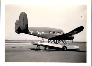 Foto de avión Beechcraft 18 (3 x 5 pulgadas) - Imagen 1 de 2