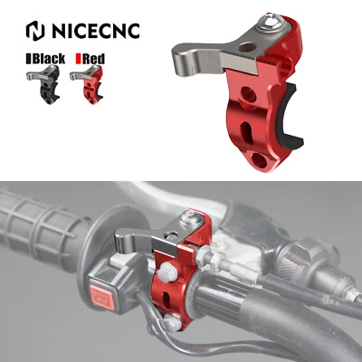 CNC Hot Start Lever Aluminum For Honda XR250L XR250R XR400R XR600R XR650L XR650R - Image 1 of 4