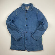 Gramicci Japan Men's Jean Work Jacket M Medium Used New RRP £190