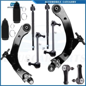 Front Sway Bar End Control Arm And Ball Joint For Chevrolet Cobalt 2005-2010 - Picture 1 of 10