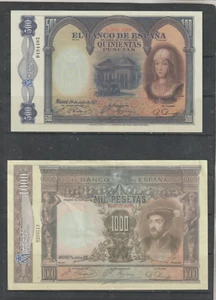 España Billetes Edición Recuerdo de la FNMT año 2002 para coleccionismo (HA-993) - Picture 1 of 1