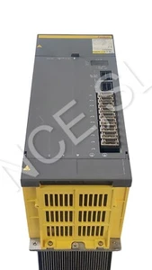 A06B-6102-H222#520 SPINDLE AMPLIFIER FANUC - Imagen 1 de 7