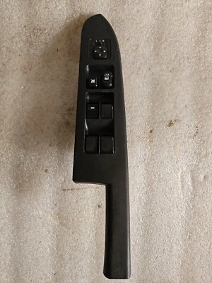 2008 Mitsubishi Endeavor Drivers Left Door Master Window Control Foto 1 de 3