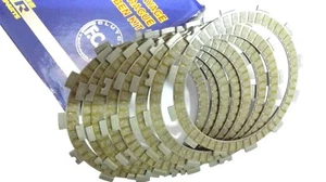 7450008 Série 8 Disques Embrayage FCC Kawasaki ZX6R Ninja 600 2007 2008 2009 - Imagen 1 de 1