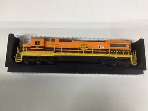 Atlas #10 0004 201 HO scale "P&W“ Dash 8-40C locomotive with sound Rd.#4052 - Picture 1 of 2