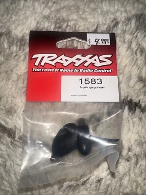 Traxxas Propeller (Right) [TRA1583] - NEW/SEALED - VINTAGE - Image 1 of 3