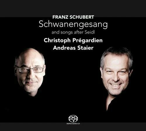 Schwanengesang And Songs After Seidl von Franz Schubert - Christoph Prégardien, - Image 1 of 1