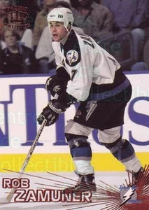 1997-98 Pacific Copper #204 Rob Zamuner - Picture 1 of 1