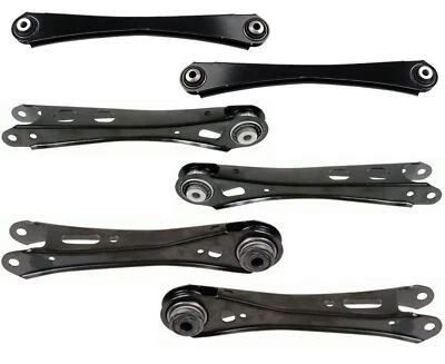 REAR of SUV Control Arm Lateral Link Bushings Kit For 2011-2017 BMW X3 - Image 1 of 4