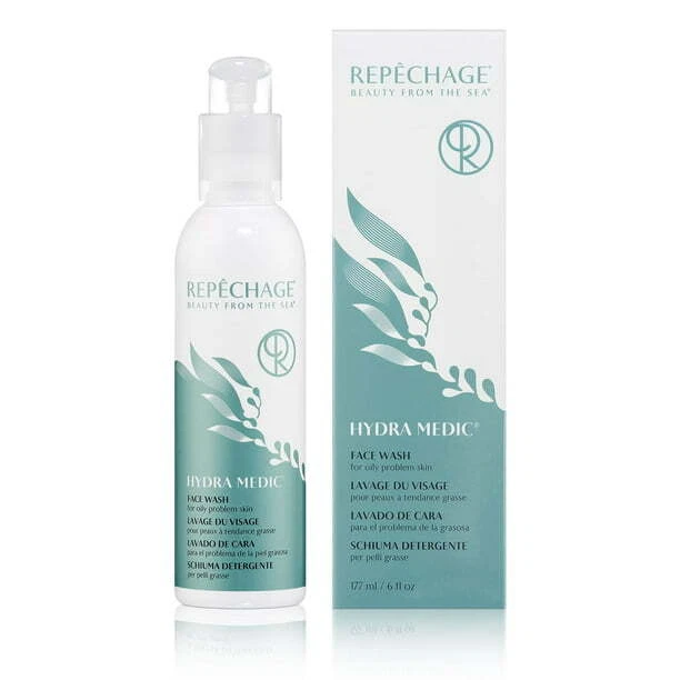 Limpiador facial Repechage Hydra Medic 177 ml 6 oz (21/06/2027) Foto 1 de 1