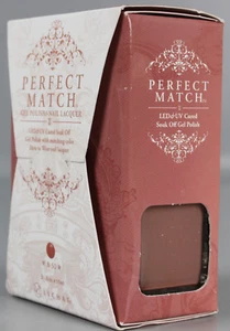 LECHAT Perfect Match #17 B-52 LED/UV GelPolish 2x15ml Nagellack Lack K9-E - Bild 1 von 4