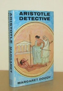 Margaret Doody - Aristotle Detective (Stephanos) - 1st/1st (1978 First Ed DJ) - Bild 1 von 5