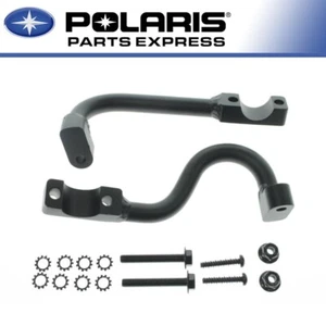2013 - 2024 POLARIS SPORTSMAN SCRAMBLER 570 850 1000 OEM HAND WIND GUARD MOUNTS - Bild 1 von 1