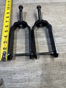 Pride Jet 7 PAIR Of CASTER Forks - Picture 1 of 12