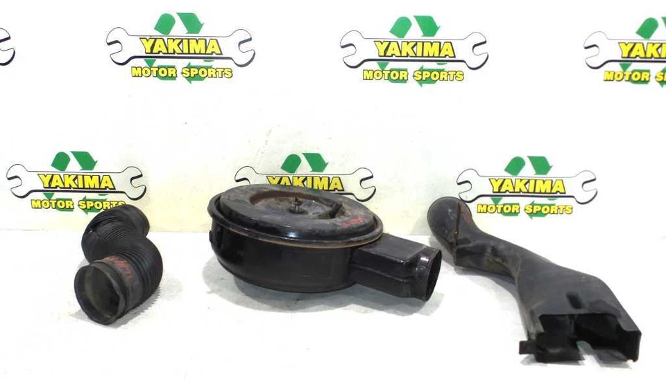 Корпус воздушного фильтра дизельного двигателя 83–86 Ford F250 F350 6,9 л с воздушными трубками от оригинального производителя E3ta9c675be - Изображение 1 из 4