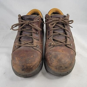 Timberland Women's Boots Size 9M Brown Waterproof Membrane - Picture 1 of 7