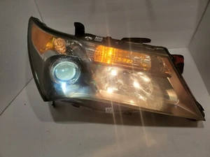 2007 2008 2009 Acura MDX PASSENGER RIGHT Side Headlight Assembly HID Xenon OEM - Picture 1 of 12