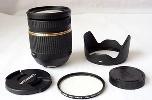 Tamron B003 AF 18-270mm f3.5-6.3 Di-II VC LD IF Macro Lens Nikon Made in Japan - Picture 1 of 10