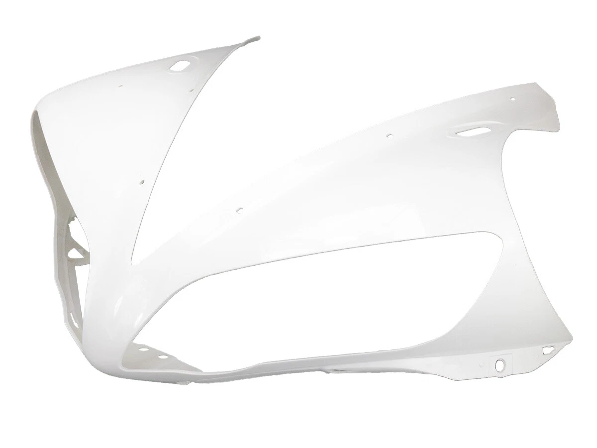 Carbonteile Für Dein Motorrad | Carbon Tank Cover Für Yamaha YZF-R1 2004-2006 Carbon+Fiberglas | Leinwand | Glossy | Kaufen
