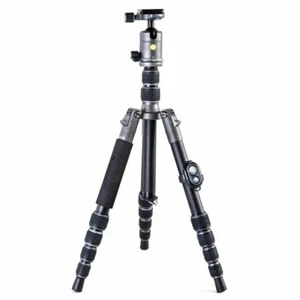 Vanguard VEO 3 GO 235AB Aluminium Travel Tripod with T-50 Ball Head - Picture 1 of 1