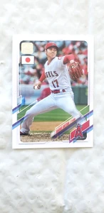 Topps Edición Japón 2021 - Shohei Ohtani - Bonita tarjeta # 74 - Casi nuevo/como nuevo - II - Imagen 1 de 6