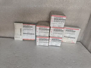 Lot of 12 Fisher washer packing 19A4914X012  F1634036042  F1633936042 - Picture 1 of 6