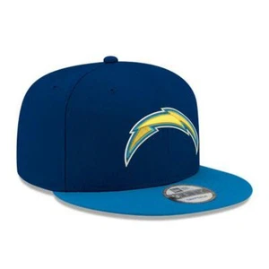 New Era Los Angeles Chargers 2Tone 9FIFTY Snapback Adjustable Cap - Picture 1 of 3